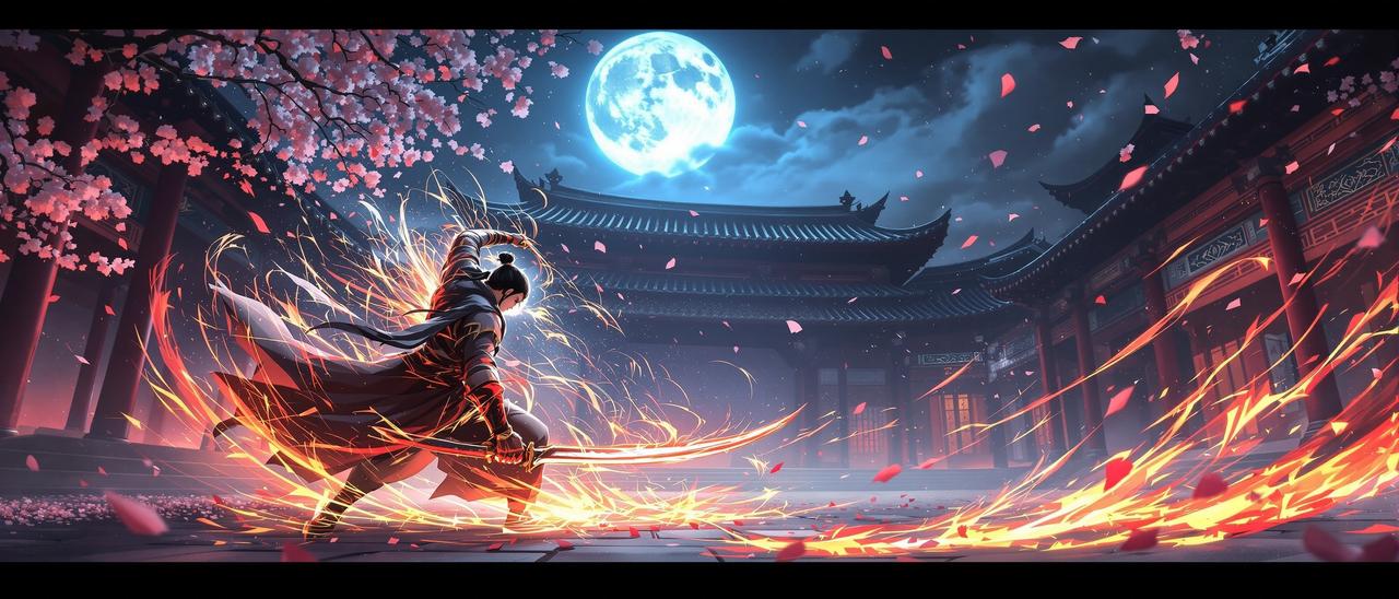 剑心刀影 - 羞羞漫画大全精选武侠热血番推荐