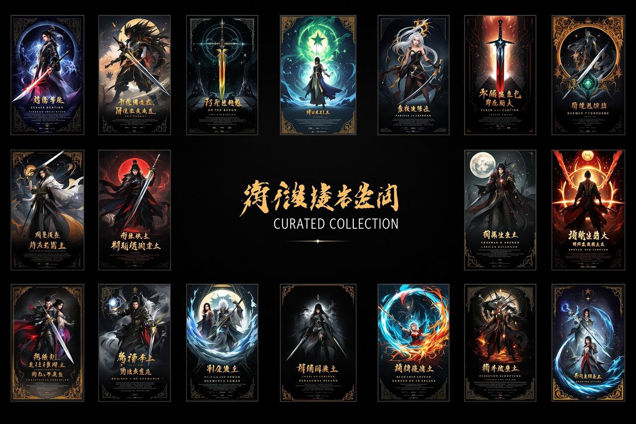 武侠奇幻必看片单 - 羞羞漫画大全片单精选