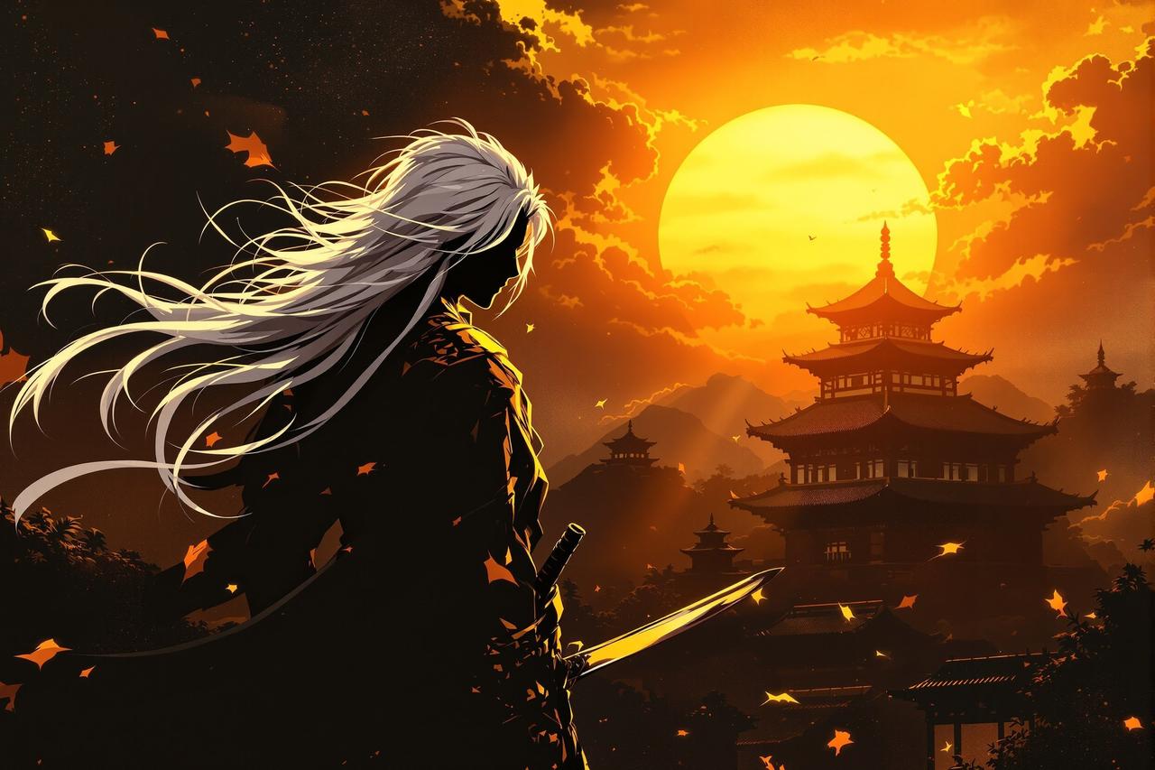 【深度解析】《天下无双》为什么能封神？从叙事结构到角色塑造的全方位解读 - 羞羞漫画大全次元茶话社区